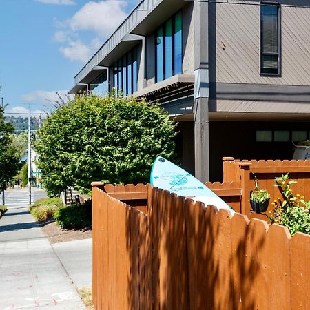 Vintage 3 Bedroom Home In Prime Eastlake Seattle With Private Parking エクステリア 写真