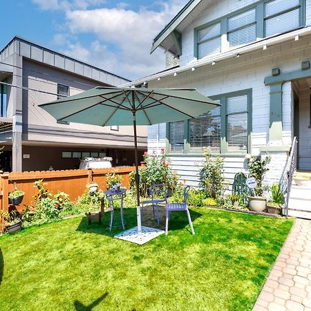 Vintage 3 Bedroom Home In Prime Eastlake Seattle With Private Parking エクステリア 写真
