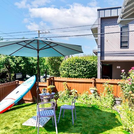 Vintage 3 Bedroom Home In Prime Eastlake Seattle With Private Parking エクステリア 写真